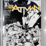 Batman #   1