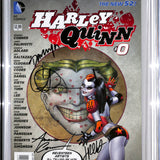 Harley Quinn #   0