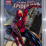 Amazing Spider-Man #   1