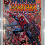 Spider-Man: Maximum Clonage Alpha #   1