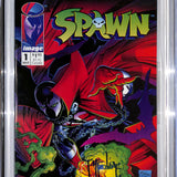 Spawn #   1