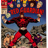 Avengers #  43 7.0