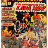 Avengers #   5 3.0