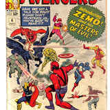 Avengers #   6 3.0