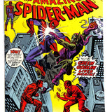Amazing Spider-Man # 136 8.0