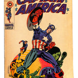 Captain America # 111 4.5