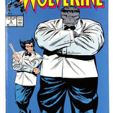 Wolverine #   8 9.0