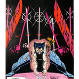 Wolverine #   8 9.0