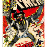 X-Men #  56 4.5