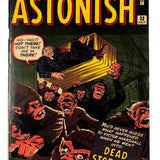 Tales to Astonish #  33 5.5