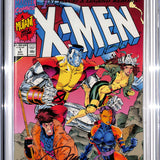 X-Men #   1