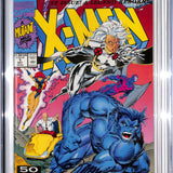 X-Men #   1