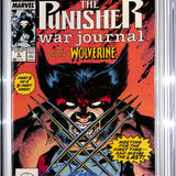 Punisher War Journal #   6