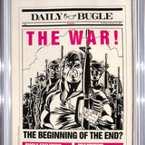 Punisher War Journal #   6