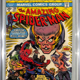 Amazing Spider-Man # 138