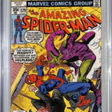 Amazing Spider-Man # 179