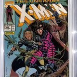 Uncanny X-Men # 266