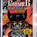 Punisher War Journal #   6