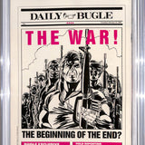 Punisher War Journal #   6