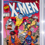 X-Men #   1