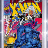 X-Men #   1