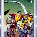 X-Men #   1