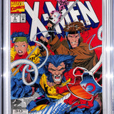 X-Men #   4