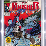 Punisher War Journal #   7