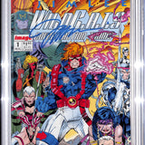 WildC.A.T.S. #   1