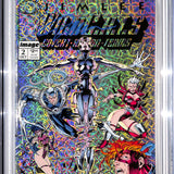 WildC.A.T.S. #   2