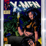Uncanny X-Men # 267