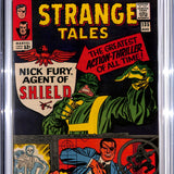 Strange Tales # 135