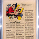 Strange Tales # 135