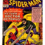 Amazing Spider-Man #  11 2.0