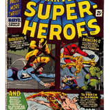 Marvel Super Heroes #   1 6.0