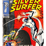 Silver Surfer #   7 5.5
