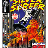 Silver Surfer #   8 7.0