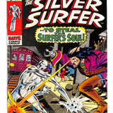 Silver Surfer #   9 6.0