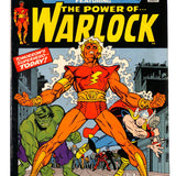 Marvel Premiere #   1 6.0