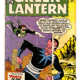 Green Lantern #  15 3.0
