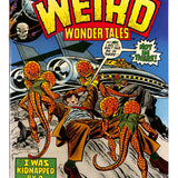 Weird Wonder Tales #   2 9.0