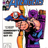 Avengers # 223 9.0
