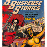 Strange Suspense Stories #   4 3.5