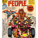 Forever People #   1 7.0