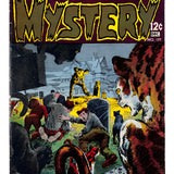 House of Mystery # 177 5.0