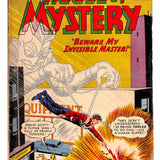 House of Mystery # 132 4.0