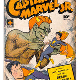 Captain Marvel #  49 6.0