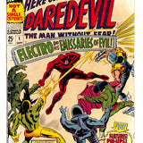 Daredevil #   1 4.0
