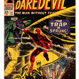Daredevil #  21 5.5