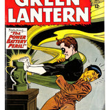 Green Lantern #  32 6.0
